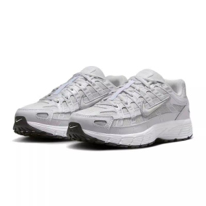 NIKE耐克休闲鞋P-6000 (GS)轻便低帮大童青少年鞋HV5064-003 C