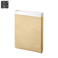 顺心捷 牛皮纸编织袋 80cm×50cm 个