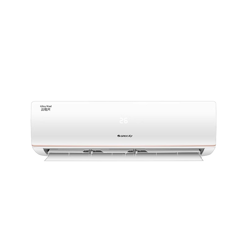 格力空调新一级能效清炫风大挂家用冷暖空调KFR-50GW/NhKf1BAt