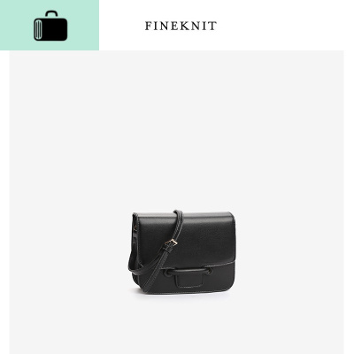 2020新款小包包韩版气质斜挎女包复古小方包简约百搭单肩NEW LAKE女斜挎包