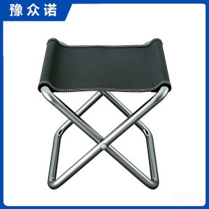 豫众诺 折叠椅 半折叠中号 把
