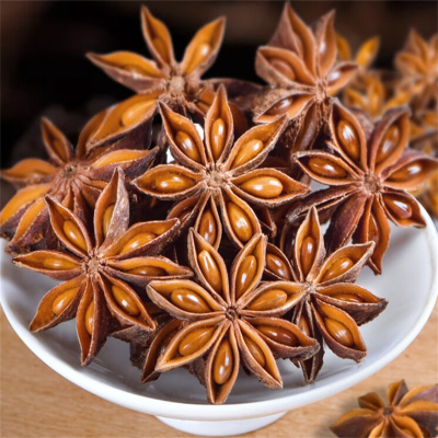 广西大红八角100克大料大茴香新货另八角桂皮香叶花椒调料香料商用批发