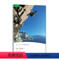 [正版]Readers 培生英语企鹅分级阅读Level 3 攀登 书+MP3