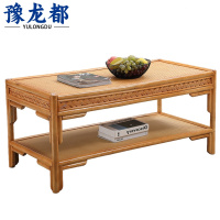 豫龙都 藤编茶几 1.2m 张
