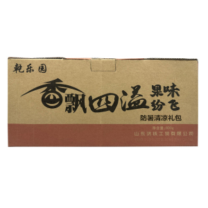 乾乐园 防暑清凉礼包 800g 箱