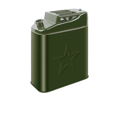 晖旭源 油桶 铁盖扁桶 10L
