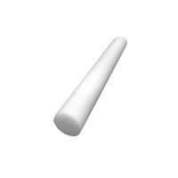 中锦科技 白色尼龙棒 高度1米直径160mm 根