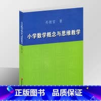 [正版]小学数学概念与思维教学