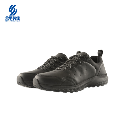 渝亿宏 黑色休闲鞋 各号 1双