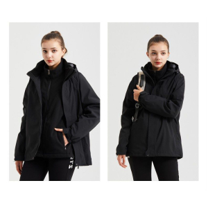 天鸣TMS905#三合一冲锋衣 摇粒绒内胆 源头工厂 可定制S-5XL 件