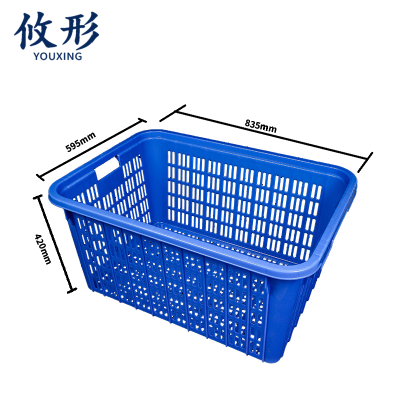 攸形 塑料筐