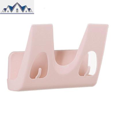 免打孔锅盖架放菜板的架子壁挂式厨房收纳用品案板置物架挂件家用 三维工匠