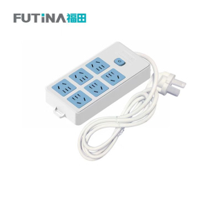 福田 插排插线板 家用智能电源多功能开关插排接线板 单位:个