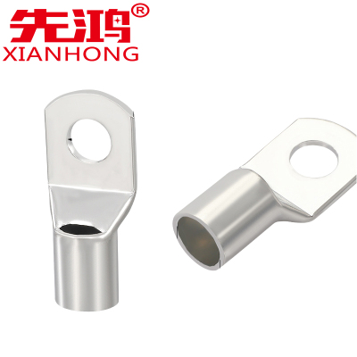 先鸿蓄电池接线端子铜鼻子接头95平方