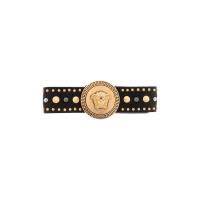Versace[当季新品]金属雕花发饰优雅女款时尚百搭配饰