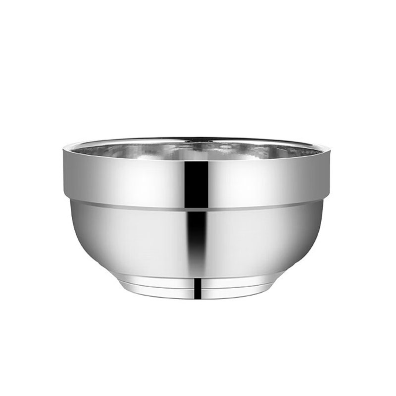 精创时泰 304碗 13cm