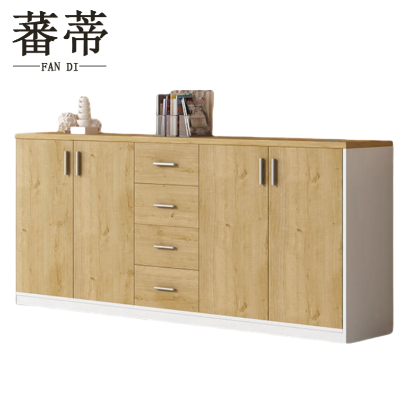 蕃蒂 矮柜五门A款 个