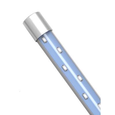 鱼缸灯原装水族箱led灯管防水小型节能照明红灯鱼缸顶灯led灯