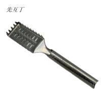 先互丁 不锈钢鱼鳞刮 4*22cm 个