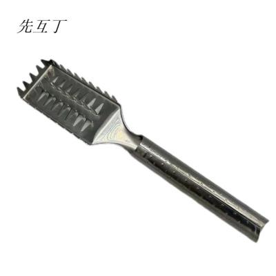 先互丁 不锈钢鱼鳞刮 4*22cm 个