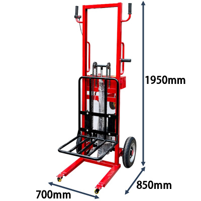 欧家隆 叉车搬运车 300KG1.6m 台
