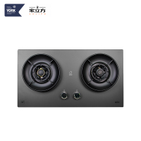 YORK家立方双眼燃气灶JZT-YK-ZJ03S
