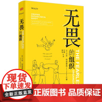 无畏的组织:构建心理安全空间以激发团队的创新、学习和成长