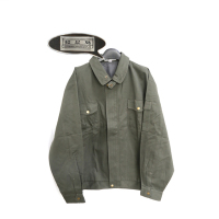 红晨岛 工作服春秋款 170 套