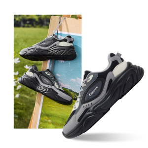 361°运动鞋女新款轻便软底跳绳跑步百搭休闲小白鞋子女鞋