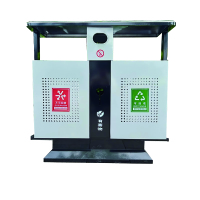 菲尔阿扎 PHIL ARZA 两分类垃圾桶 D款/个