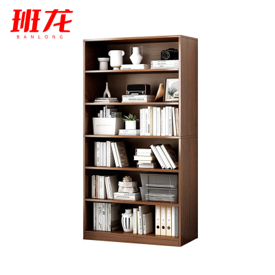 班龙书柜储物柜60*30*180cm台