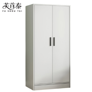 芙首泰两门衣柜800*450*1800mm个