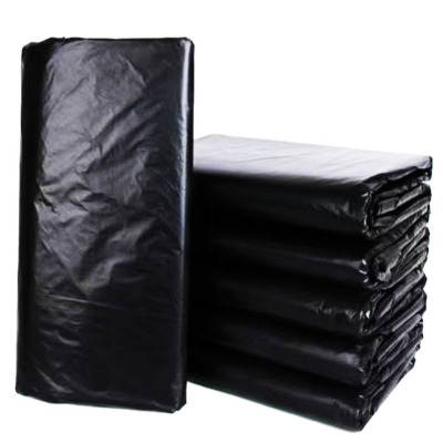 历途科技平口式垃圾袋50*60cm 50只/捆