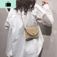 编织包包女新款2020韩版个性小方包编休闲手机百搭单肩斜挎包潮NEW LAKE女士单肩包