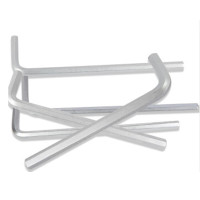 钢盾(SHEFFIELD) S050403 公制加长内六角扳手3mm[家用]