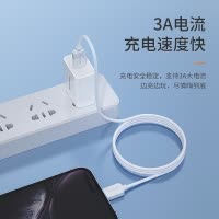 纽曼(Newmine)数据线手机快速充电器Type-C充电线电源线USB-C安卓 支持