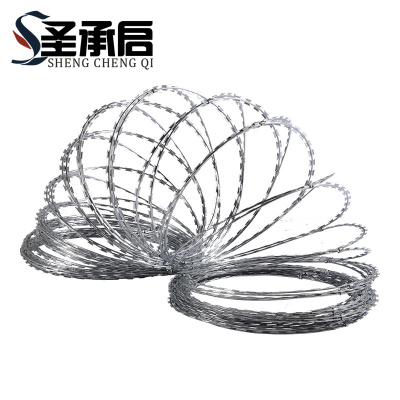 圣承启 刺丝滚笼 40cm卷
