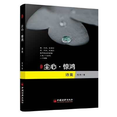 醉染图书尘心.惊鸿9787513635127