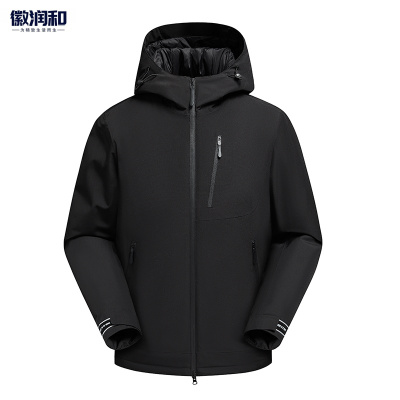 徽润和 加棉冲锋衣 FT27 件