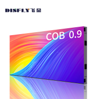 飞显 LED显示屏室内COB全彩P0.9无缝拼接广告走字屏1㎡ FX-LHDNP09ZY