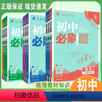 [人教版]全套7本 九年级上 [正版]2024秋初中九年级上册下册语文数学英语物理化学地理生物政治历史全套人教版北师大青