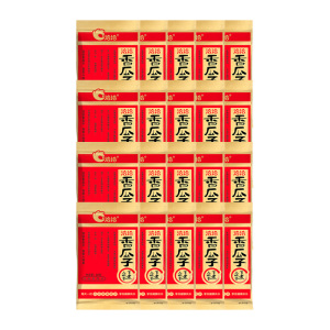 洽洽香瓜子百煮入味皮薄仁香颗粒大22g*20袋