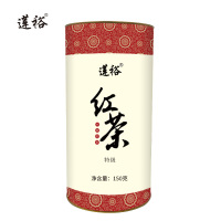 莲裕红茶特级150克桶