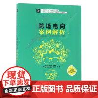跨境电商案例解析(全国高等院校跨境电商实训教材)