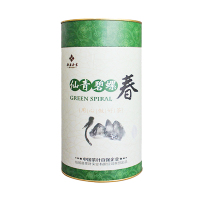 仙青特级碧螺春125g罐装