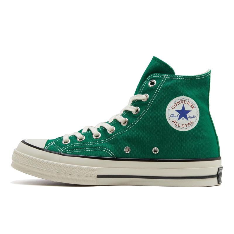 匡威(CONVERSE)匡威经典高帮帆布女鞋时尚百搭配休闲板鞋