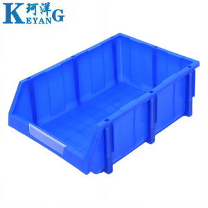 珂洋 斜口零件盒 C2H(蓝色) 个