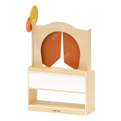 维也纳实木布偶台