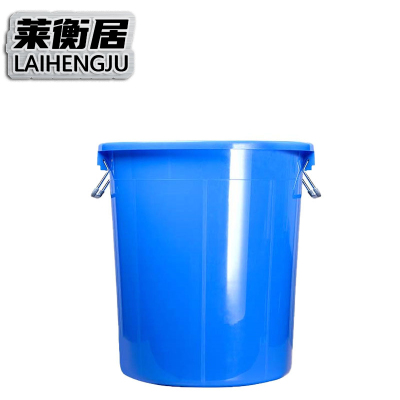 莱衡居 塑料桶 不带盖100L/个