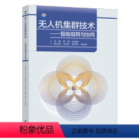 无人机集群技术——智能组网与协同 [正版]无人机集群技术 智能组网与协同 雷磊 宋晓勤 王成华 蔡圣所 朱晓浪 高等教
